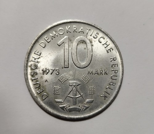 Mark ddr 1973 x - 1973,