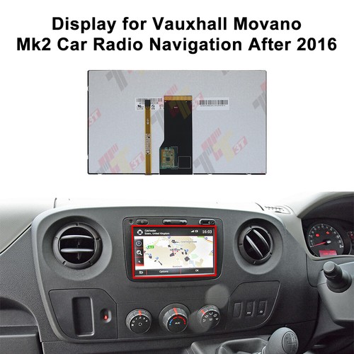 Display für opel vauxhall - display,