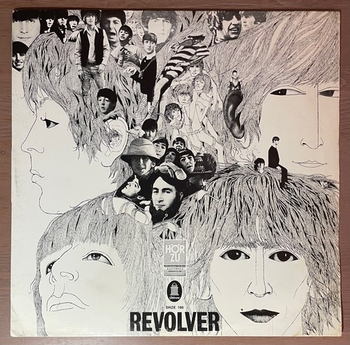The beatles revolver - the, lp