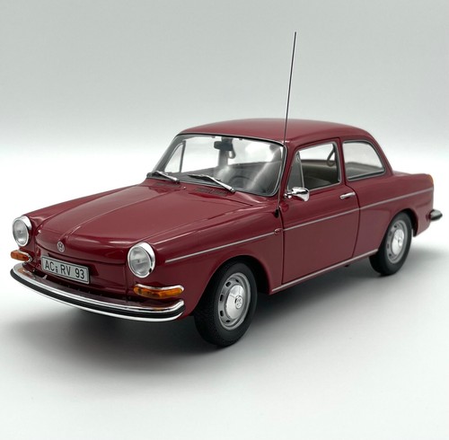 Minichamps volkswagen 1600 - minichamps,