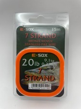 Drennan E-Sox Stahlvorfach 7