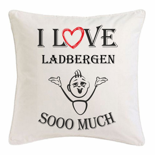 Love ladbergen kissenbezug - love,