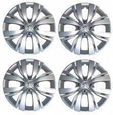 4x Stück PEUGEOT 208 Original