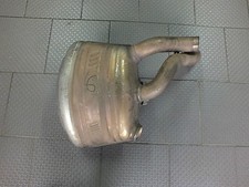 Porsche 911 997 Endtopf Auspuff 99711131231 Auspuffanlage