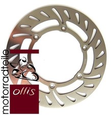 EBC rear brake rotor / disc /