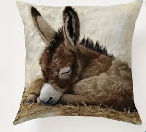 Kissen esel sofakissen - kissen,