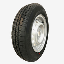 145/80R13 Komplettrad Security
