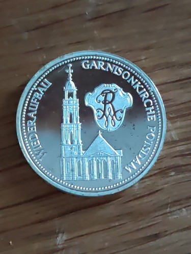 Gedenkmedaille zum