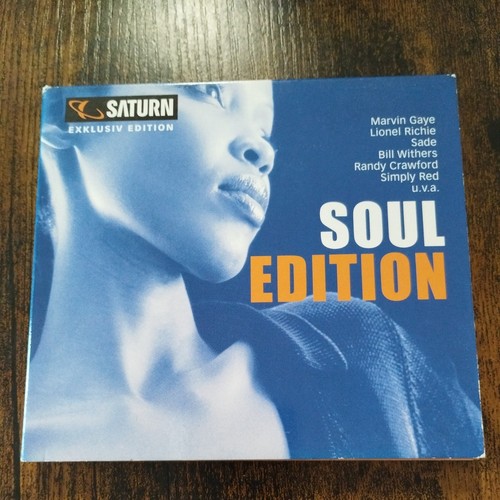 Saturn soul edition al - saturn,