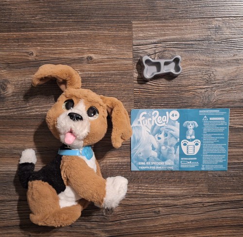 Elektronisch sprechender hund - elektronisch-sprechender,
