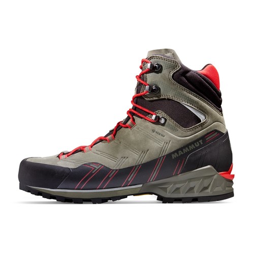 Schuhe mammut kento advanced - schuhe,