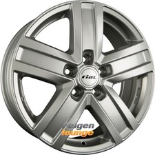 4 Alufelgen RIAL TRANSPORTER