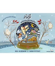 Rolfs Wintergeheimnisse, Sarah Settgast, Rolf Zuckowski