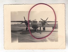 PHOTO FOTO  FLUGZEUG  NORD