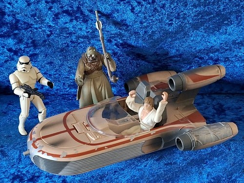Star wars figuren sammlung - wars,