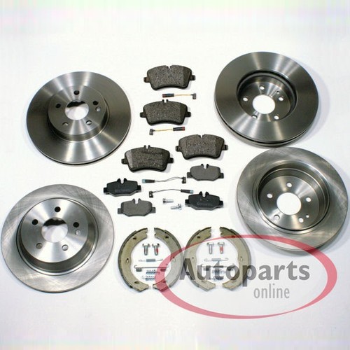 Bremsen set 276 ø 272 - 276,
