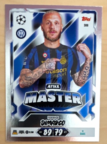 Topps match attax - topps,