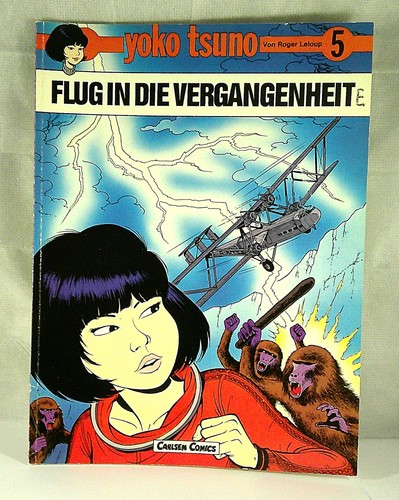Yoko tsuno flug in die - -,