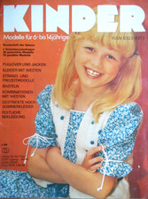 KINDER 1 - 1980 S Modelle für