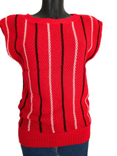 Vintage Damenpullover 70er