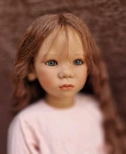 Künstlerpuppe "Milli "