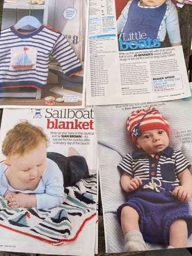 Maritime baby muster - 4,