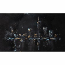 Original abstraktes Gemälde