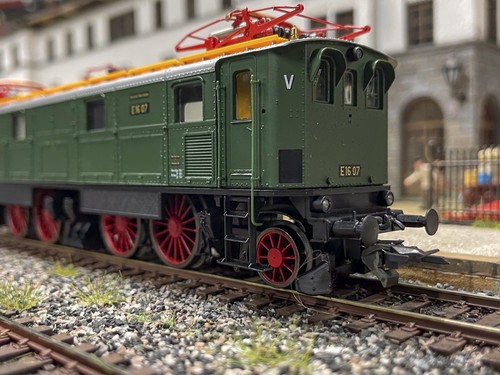 Roco 63622 elektrolok - roco, h0
