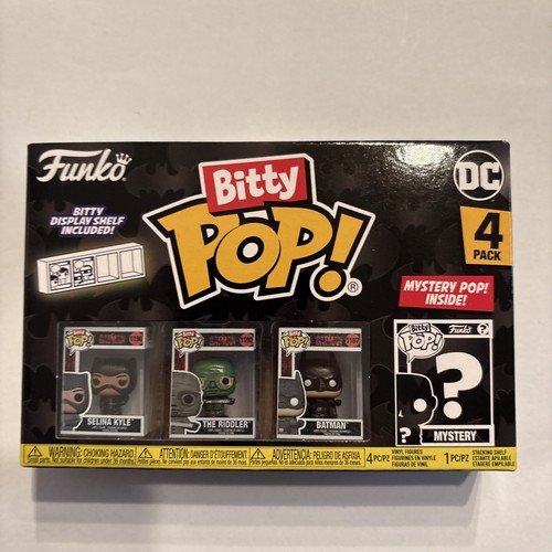 Funko bitty pop batman - bitty,