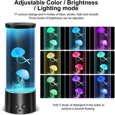 Jellyfish Mood Lamp LED