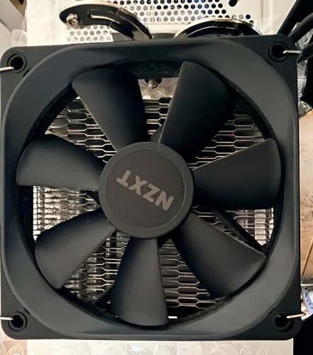 Nzxt cpu lüfter mit - nzxt, cpu-lüfter