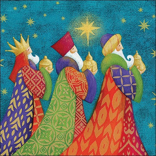 Servietten kings gifts - 20,