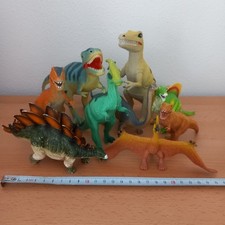 9-teiliges Dino-Figuren-Set