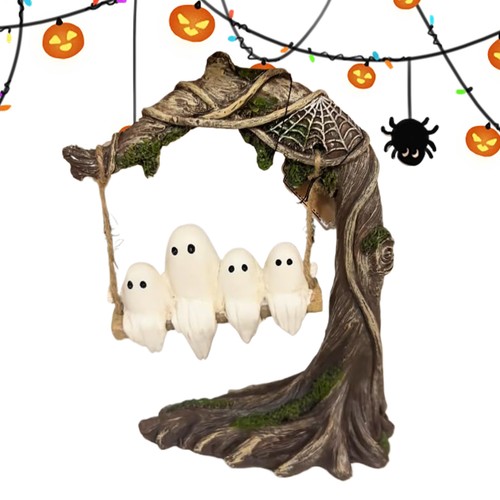 Ghost swing swinging - ghost,