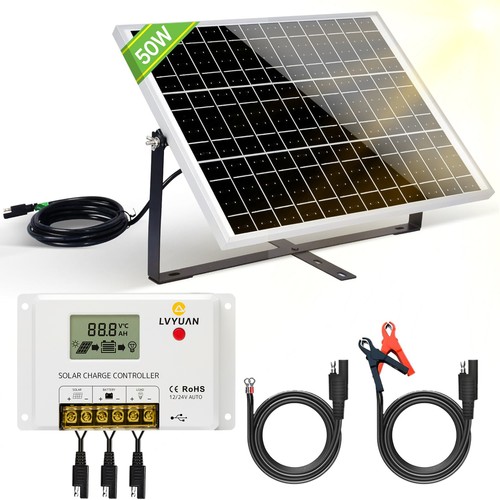 50w solarpanel tragbares - 50w,