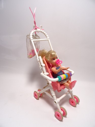Barbie strollin fun - barbie, strollin´
