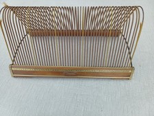 SCHALLPLATTENSTÄNDER - uralt