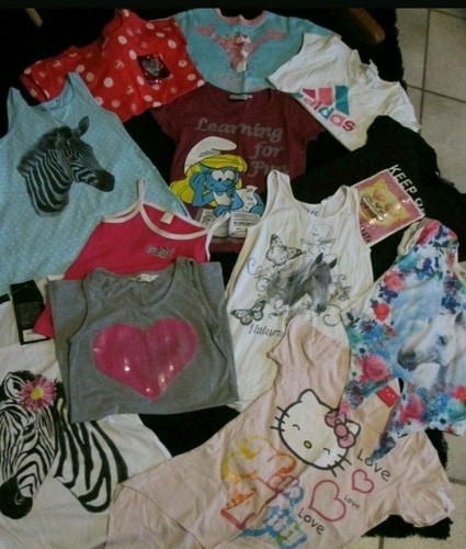 Mädels shirt set - #,