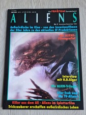 ALIENS HR Giger Kunst Magazin