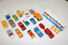 Siku 1000er Serie Konvolut 70/80er guter bis sehr guter Zustand !!!