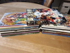 JLA Sonderband 1-21 (ohne 12+13, dafür Crisis on Infinite Earths) Dino DC Comic