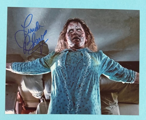 Linda blair exorcist - blair,