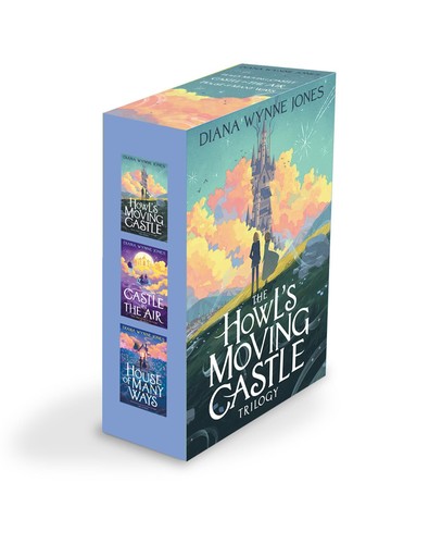 The howl moving castle - the,
