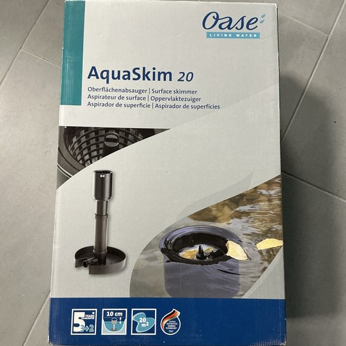 Oase aquaskim teichskimmer - oase,