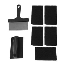 Grillplatten Reinigungsset