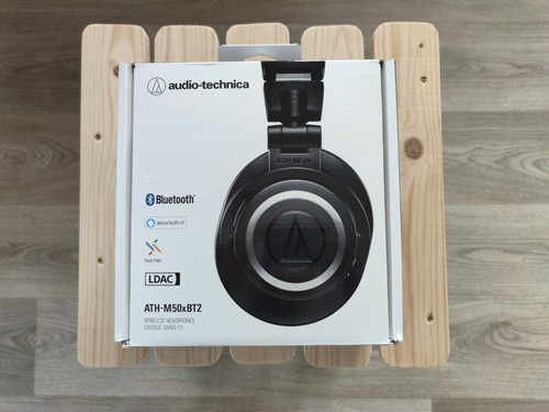Audio technica ath m50xbt2 - ath-m50xbt2, –