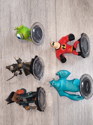 Disney infinity figuren - infinity,