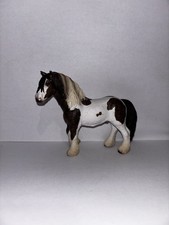 Schleich alte Serie 2007 Pferd  13625 Tinker Hengst Made in Germany