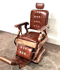 Figaro Scala Friseurstuhl