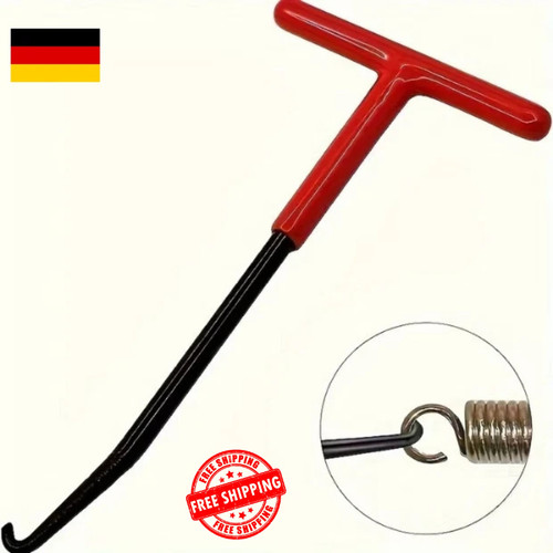 Federhaken